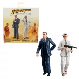 Indiana Jones Adventure Series Marcus Brody & René Belloq (Ark Showdown)-F88445L0
