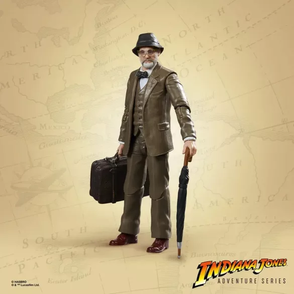 Indiana Jones Adventure Series Henry Jones, Sr.-F60725X0