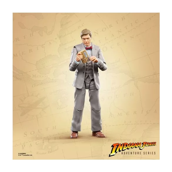 Indiana Jones Adventure Series Indiana Jones (Professor)-F60895L6