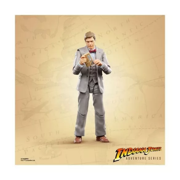 Indiana Jones Adventure Series Indiana Jones (Professor)-F60895L6