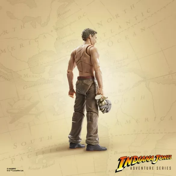 Indiana Jones Adventure Series Indiana Jones (Hypnotized) akciófigura