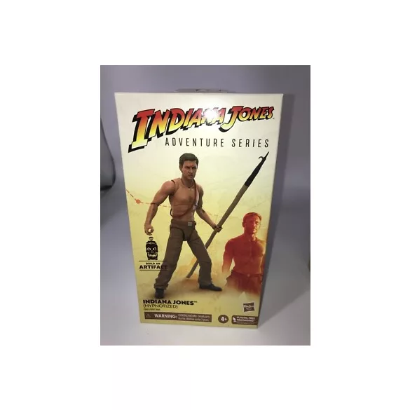 Indiana Jones Adventure Series Indiana Jones (Hypnotized) akciófigura