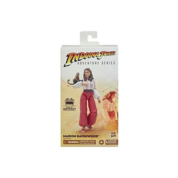 Indiana Jones Adventure Series Marion Ravenwood-F60625X00