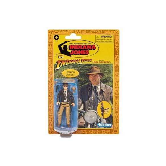 Indiana Jones Retro Collection Indiana Jones-F70925L2