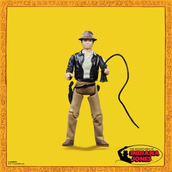 Indiana Jones Retro Collection Indiana Jones-F70925L2