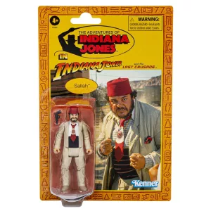 Indiana Jones Retro Collection Sallah-F60865L2