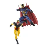 Hasbro Marvel Legends Series Marvel's Nighthawk and Marvel's Blur-F70445L0