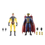 Hasbro Marvel Legends Series Marvel's Nighthawk and Marvel's Blur-F70445L0