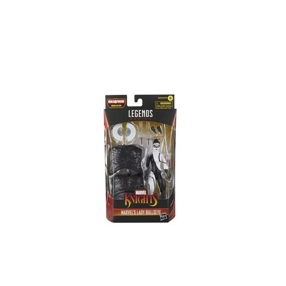 Hasbro Marvel Legends Series Marvel's Lady Bullseye-F66225X0