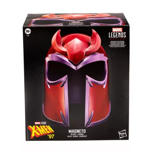 Marvel Legends Series Magneto Roleplay Item-F71175L0
