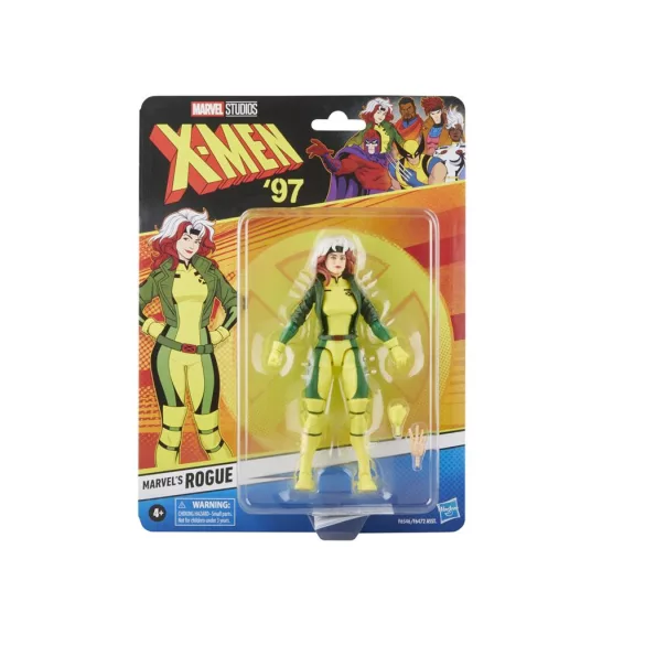 Hasbro Marvel Legends Series Marvel’s Rogue-F65465X0
