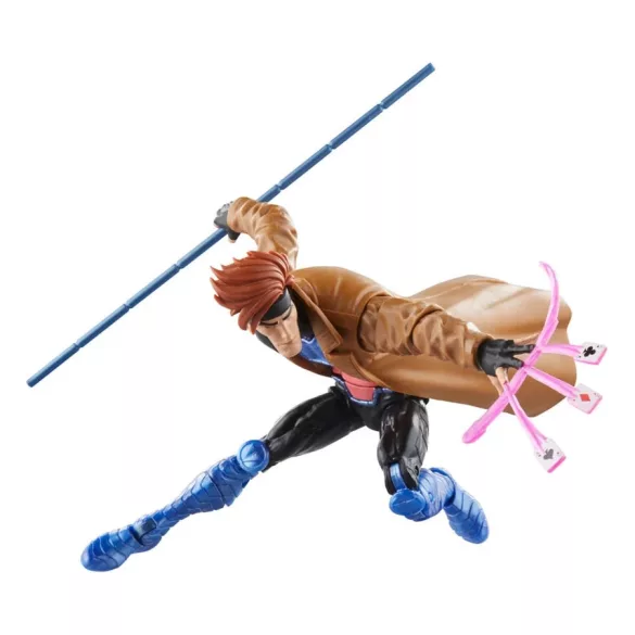 Hasbro Marvel Legends Series Gambit akciófigura