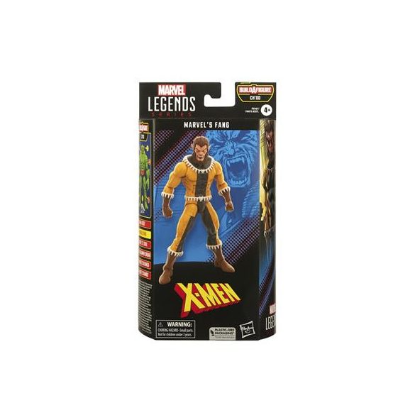 Marvel Legends Series: Marvel’s Fang, X-Men Figure-F65615X0