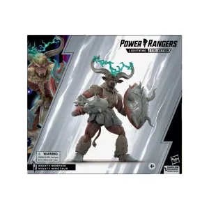 Power Rangers Lightning Collection Mighty Morphin Mighty Minotaur Figure-F53995X2