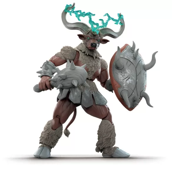 Power Rangers Lightning Collection Mighty Morphin Mighty Minotaur Figure-F53995X2