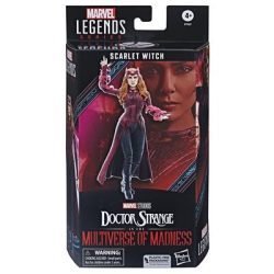 Marvel Legends Series Scarlet Witch-F71275L0