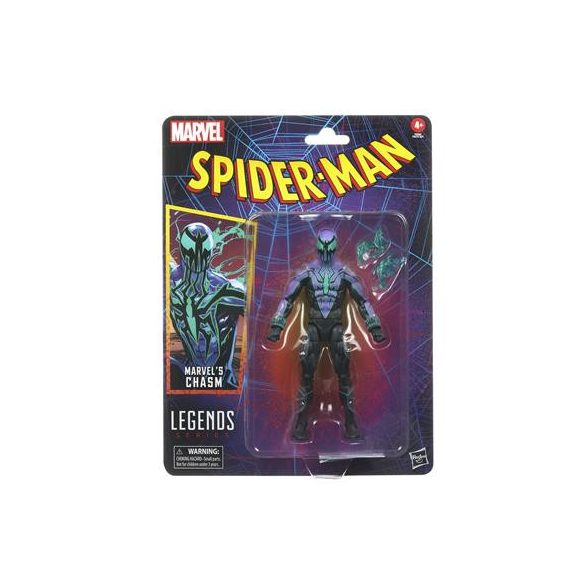 Hasbro Marvel Legends Series Marvel's Chasm-F65685X00
