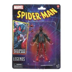 Hasbro Marvel Legends Series Miles Morales Spider-Man-F65715X00