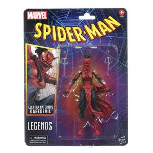 Hasbro Marvel Legends Series Elektra Natchios Daredevil-F65725X00