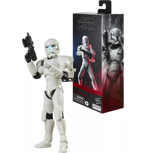 Star Wars The Black Series Clone Commando-F83315L0