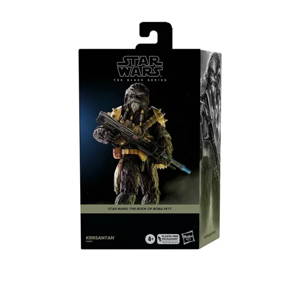 Star Wars The Black Series Krrsantan-F68575L0