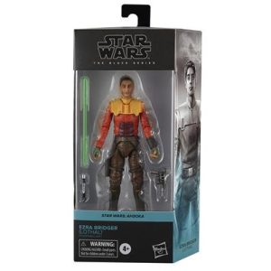 Star Wars The Black Series Ezra Bridger (Lothal)-F70295X2