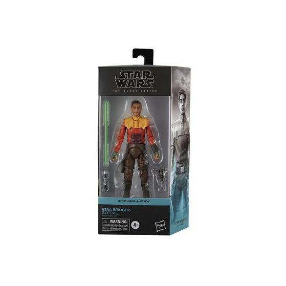 Star Wars The Black Series Ezra Bridger (Lothal)-F70295X2