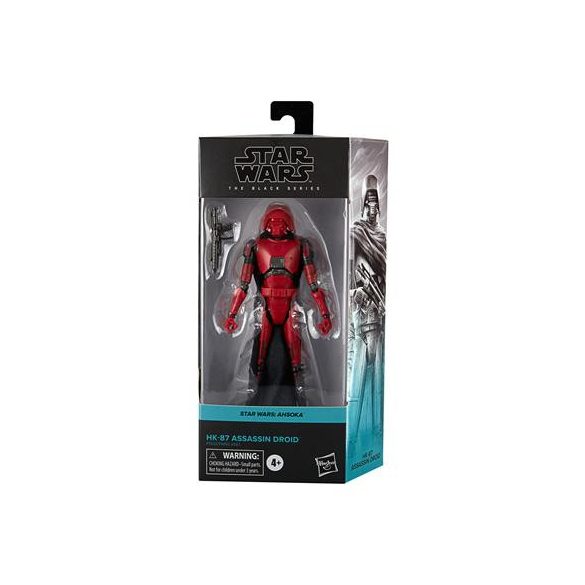 Star Wars The Black Series HK-87 Assassin Droid-F70325X2