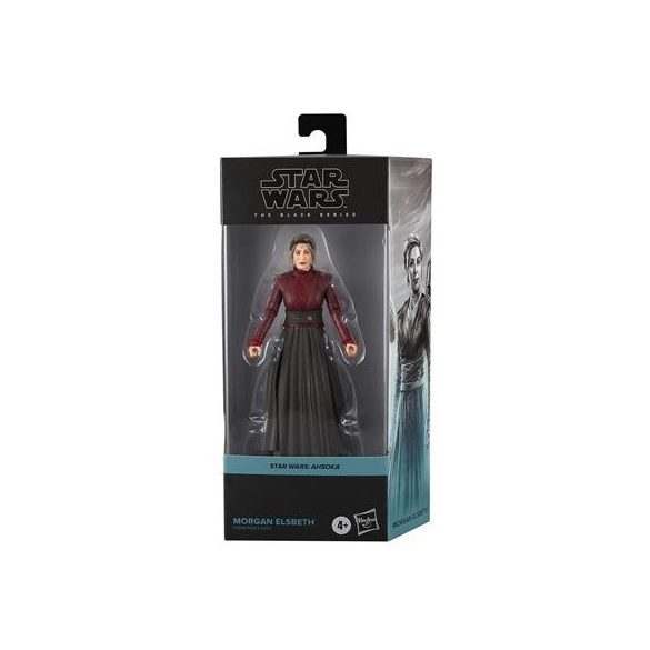 Star Wars The Black Series Morgan Elsbeth-F70365X2