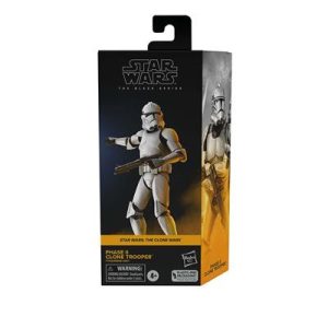 Star Wars The Black Series Phase II Clone Trooper-F71055X0
