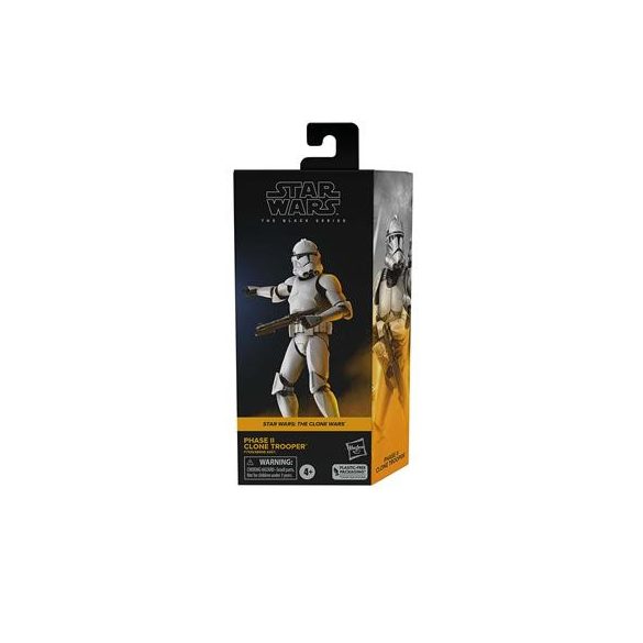 Star Wars The Black Series Phase II Clone Trooper-F71055X0