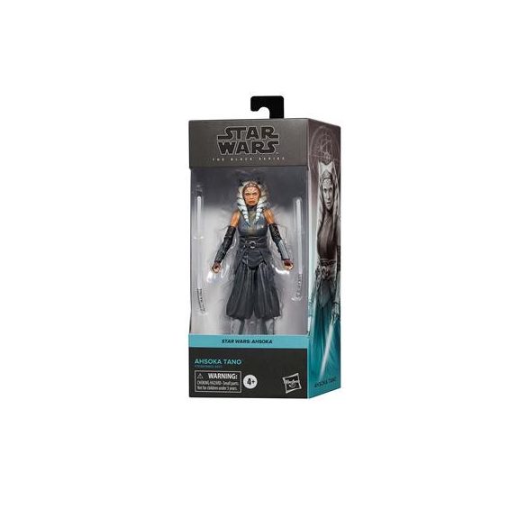 Star Wars The Black Series Ahsoka Tano-F70385X0