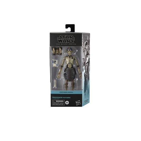 Star Wars The Black Series Professor Huyang-F71105X2