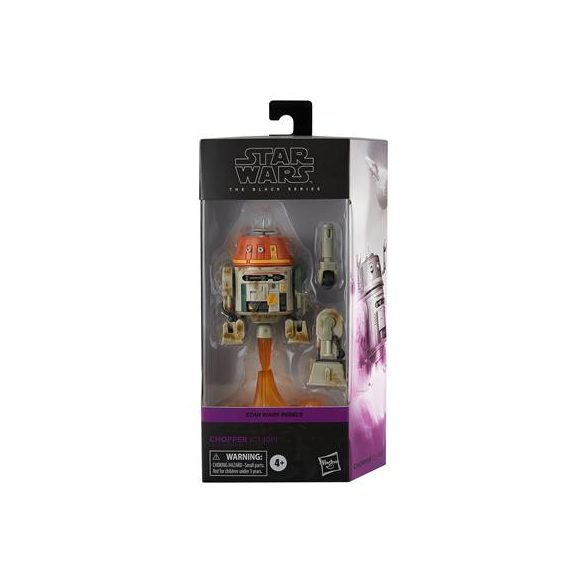 Star Wars The Black Series Chopper (C1-10P)-F70305X2