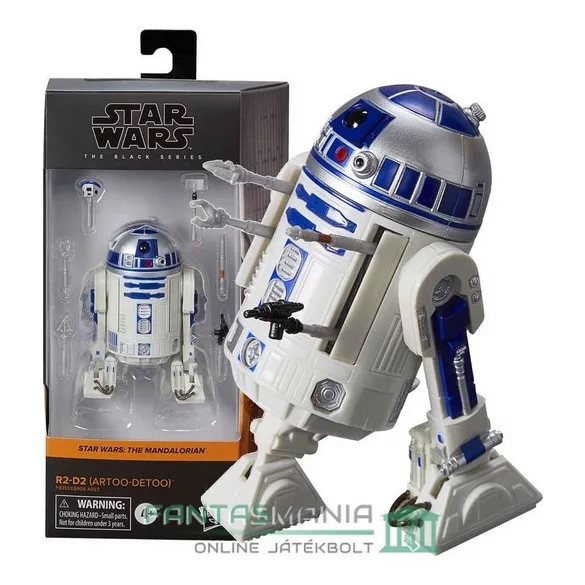 Star Wars The Black Series R2-D2 (Artoo-Detoo)-F83515X0