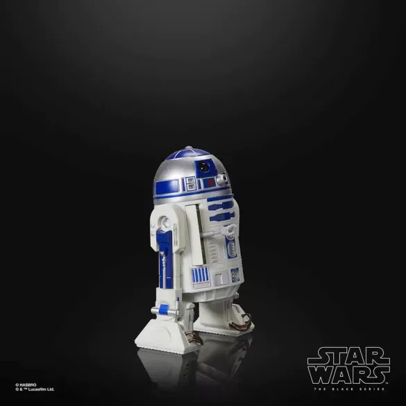 Star Wars The Black Series R2-D2 (Artoo-Detoo)-F83515X0