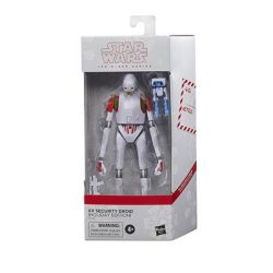 Star Wars The Black Series KX Security Droid (Holiday Edition)-F83355L0