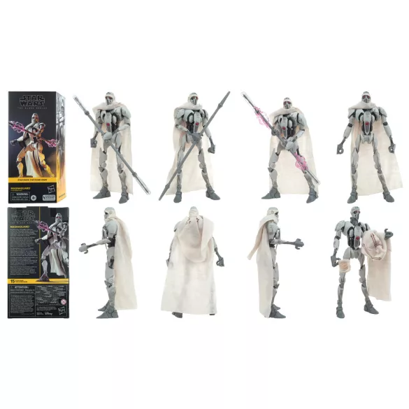 Star Wars The Black Series MagnaGuard-F71025X0