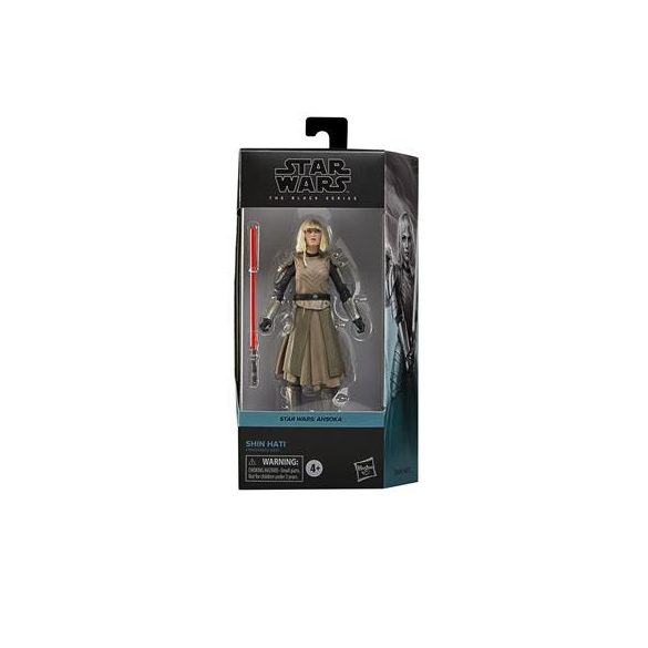 Star Wars The Black Series Shin Hati-F7043