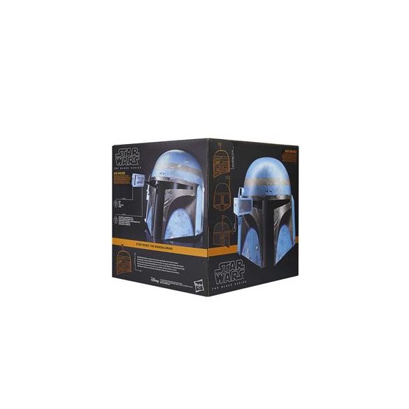 Star Wars The Black Series Axe Woves Helmet-F76865L0