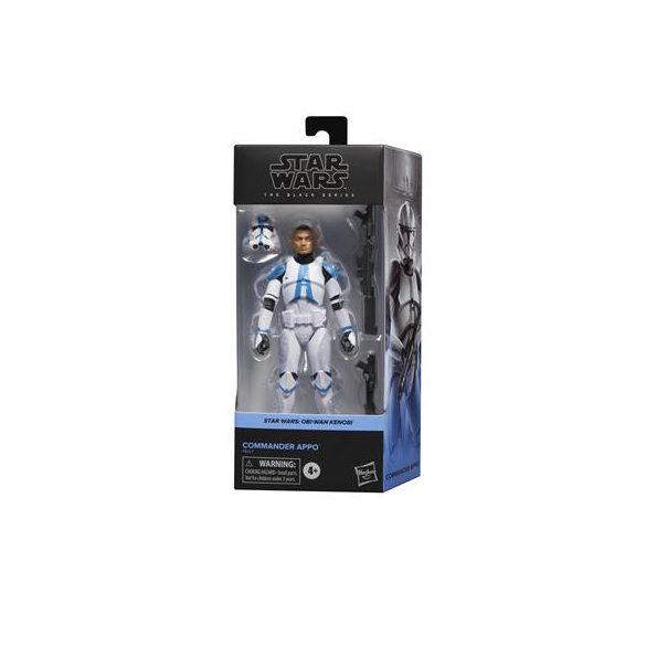 Star Wars The Black Series Commander Appo-F83275L0