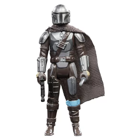 Star Wars Retro Collection The Mandalorian-F85635X0