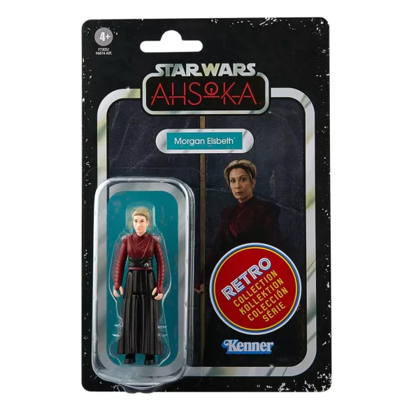 Star Wars Retro Collection Morgan Elsbeth-F73035X2