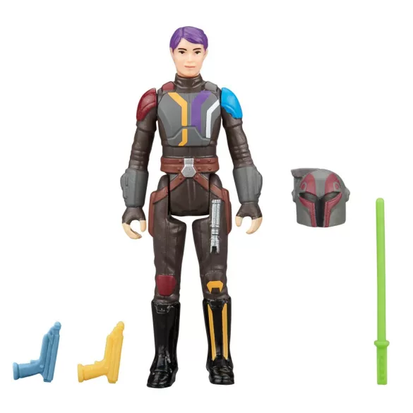 Star Wars Retro Collection Sabine Wren-F73055X2