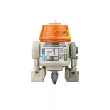 Star Wars Retro Collection Chopper (C1-10P)-F73075X2