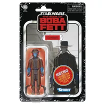 Star Wars Retro Collection Cad Bane-F85695X0