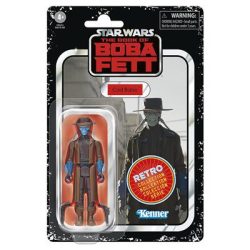 Star Wars Retro Collection Cad Bane-F85695X0