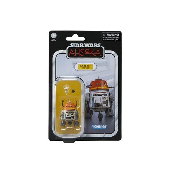 Star Wars The Vintage Collection Chopper (C1-10P)-F7309