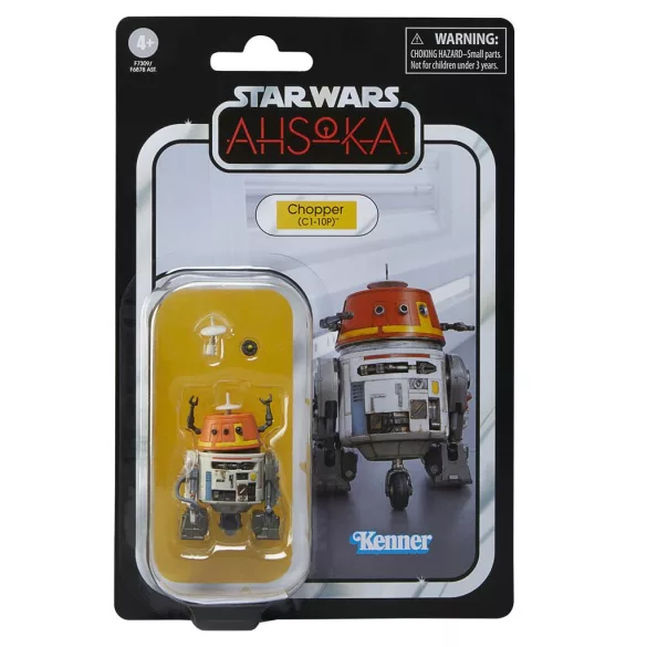 Star Wars The Vintage Collection Chopper (C1-10P) akciófigura