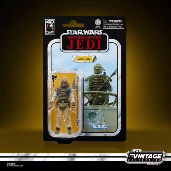Star Wars The Vintage Collection Weequay-F73125X2